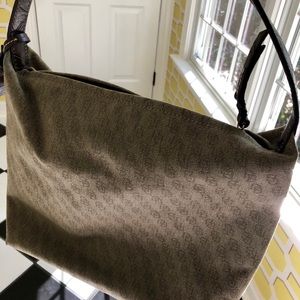 Dooney & Bourke Zip Shoulder Bag